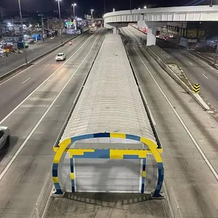 Prefeitura do Rio de Janeiro abre licitação de R$ 3,29 milhões para obras no entorno da estação Rubens Vaz do BRT Transbrasil
