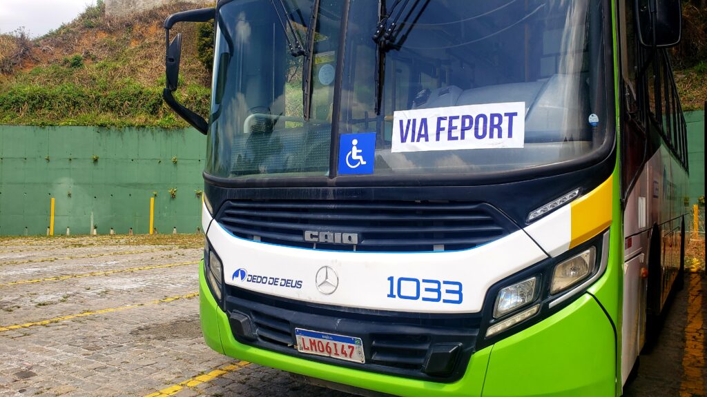 FEPORT 2026 terá operação especial com mais de 60 ônibus e 200 viagens extras em Teresópolis