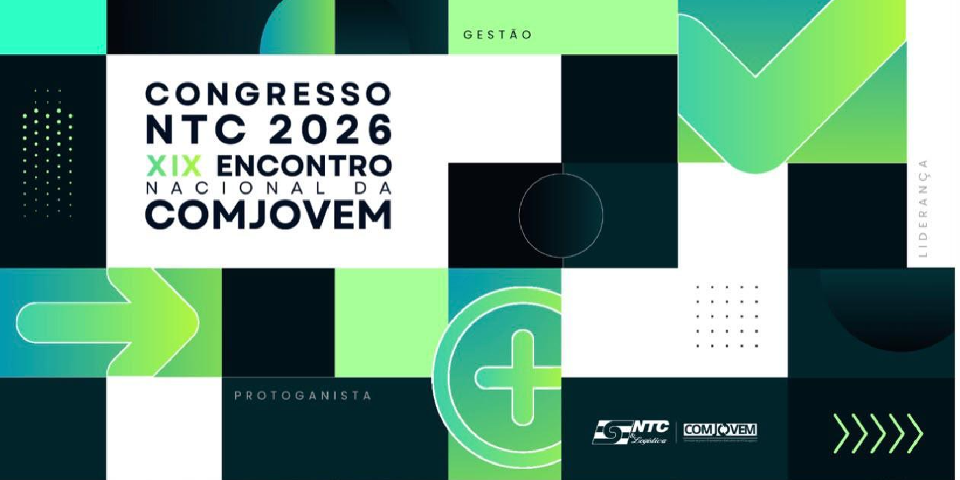 Participe do Congresso NTC 2026 – XIX Encontro Nacional da COMJOVEM que acontecerá no Mavsa Resort, em Cesário Lange (SP)