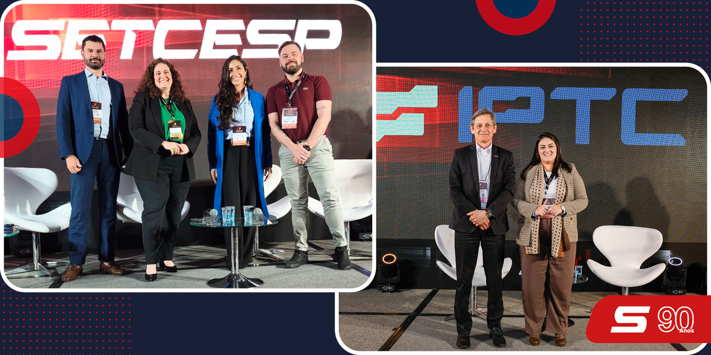 SETCESP leva à INTRA-LOG debates sobre eficiência logística e ESG