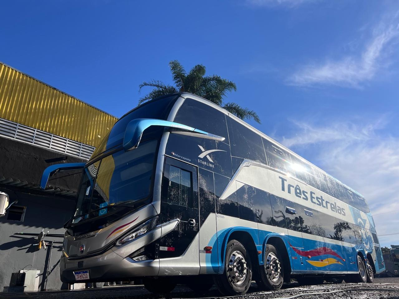 Três Estrelas retoma operação entre Anápolis e São Paulo no dia 27 de setembro e passa a atender Campinas