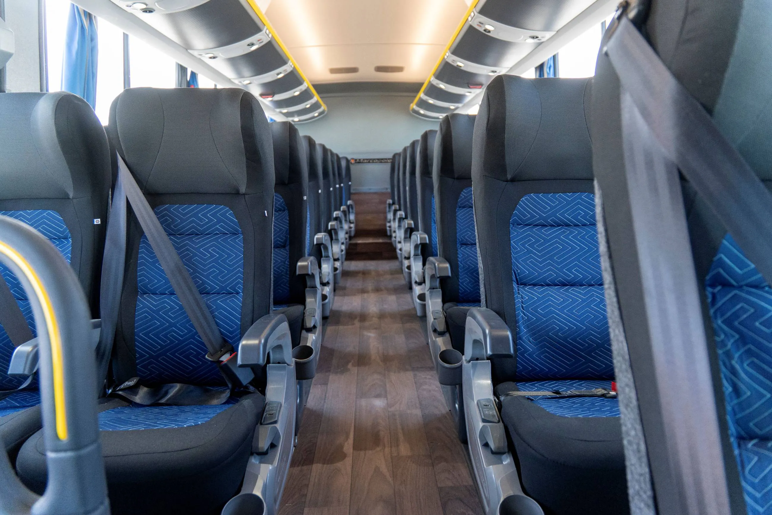 ARTESP reforça fiscalização e orientação sobre uso do cinto de segurança em ônibus intermunicipais