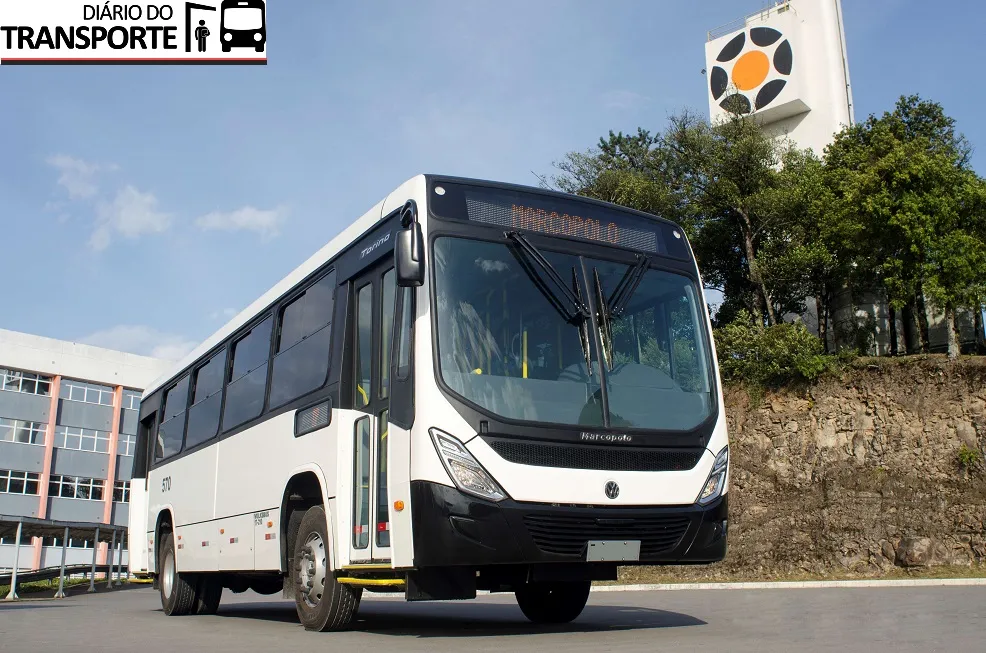 Volkswagen chega a 200 mil veículos exportados em 45 anos e ônibus já representam ao menos 40 mil unidades enviadas ao exterior