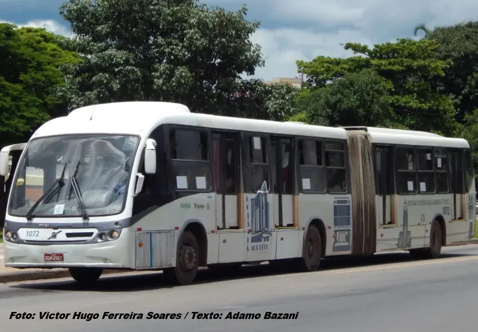 Governo de Goiás muda fonte de R$ 3,7 milhões da Metrobus e empresa abre licitação para locação de veículos com rastreamento