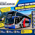 Grupo CMW recebe novo Busscar Panorâmico DD NB1 para elevar o padrão de suas operações