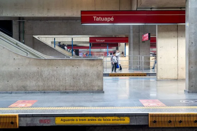 Estação Tatuapé recebe campanha de conscientização sobre retinoblastoma