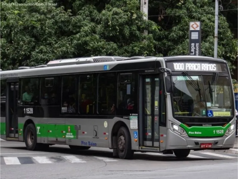 Público que vai ao Show do Jão pode utilizar 30 linhas de ônibus municipais até o Nubank Parque nesta sexta-feira (25)