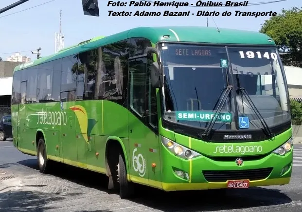 Conselho de Transportes de Minas Gerais mantém 36 autuações envolvendo Pássaro Verde, Gardênia, São Geraldo e Setelagoano e analisa pedido da Viação Itaúna