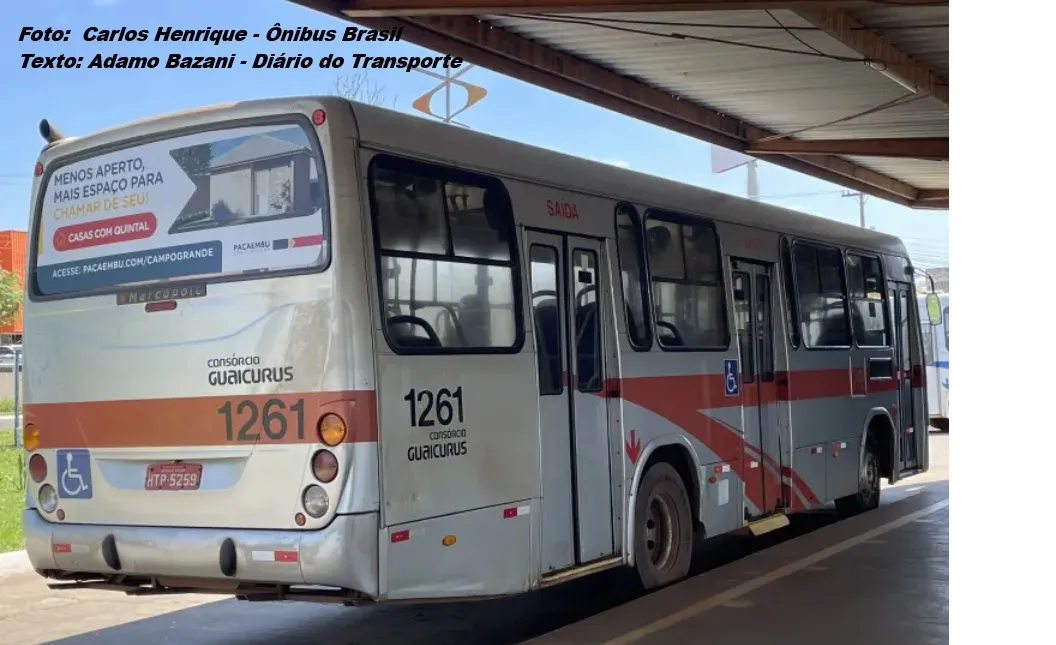 Intervenção aponta que uma em cada quatro viagens de ônibus não foi cumprida em Campo Grande (MS); empresas contestam procedimento