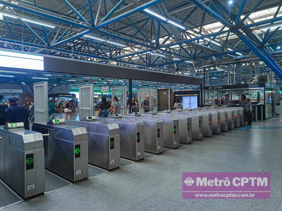 Cartão Fidelidade permite pagar R$ 4,68 para viajar de trem e metrô em São Paulo