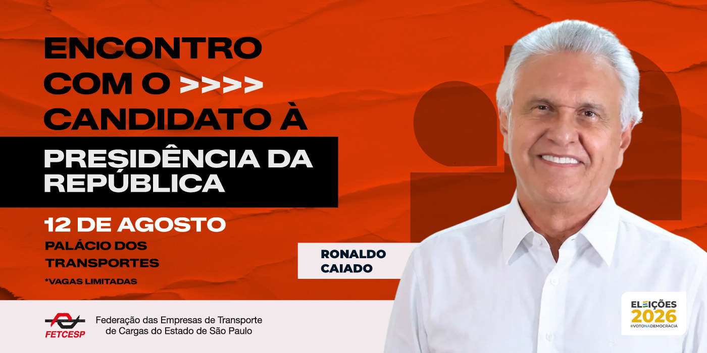 Encontro com Candidatos das Eleições 2026