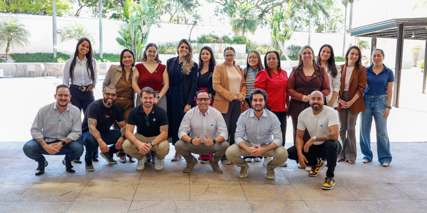 COMJOVEM SP visita instalações do Grupo Consórcio Maggi
