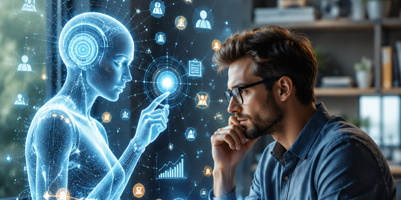 Como a IA pode elevar a produtividade?