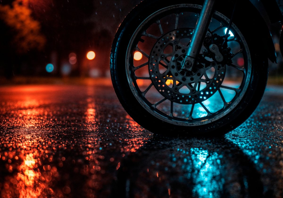 Acidente com motos deixa duas pessoas mortas em Porto Alegre