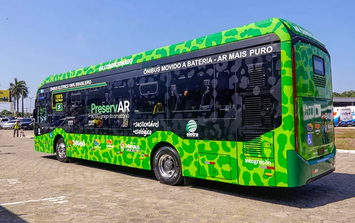 Belo Horizonte define responsáveis pela fiscalização dos contratos de R$ 313 milhões para 96 ônibus elétricos da Caio e 27 carregadores da Nansen