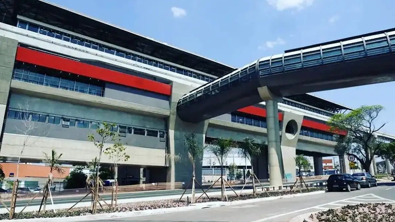 Ragueb Chohfi será interditada para obras da Estação Boa Esperança