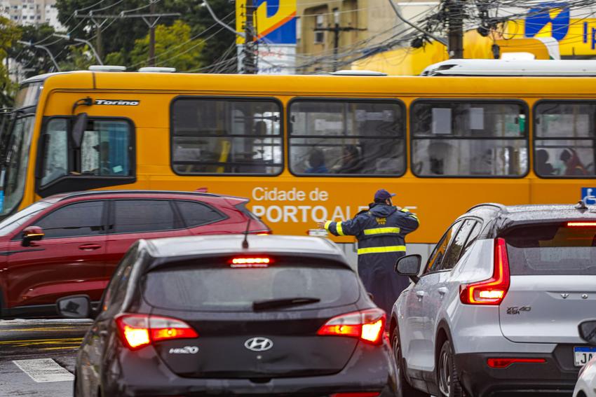 Eventos alteram trânsito em Porto Alegre neste fim de semana