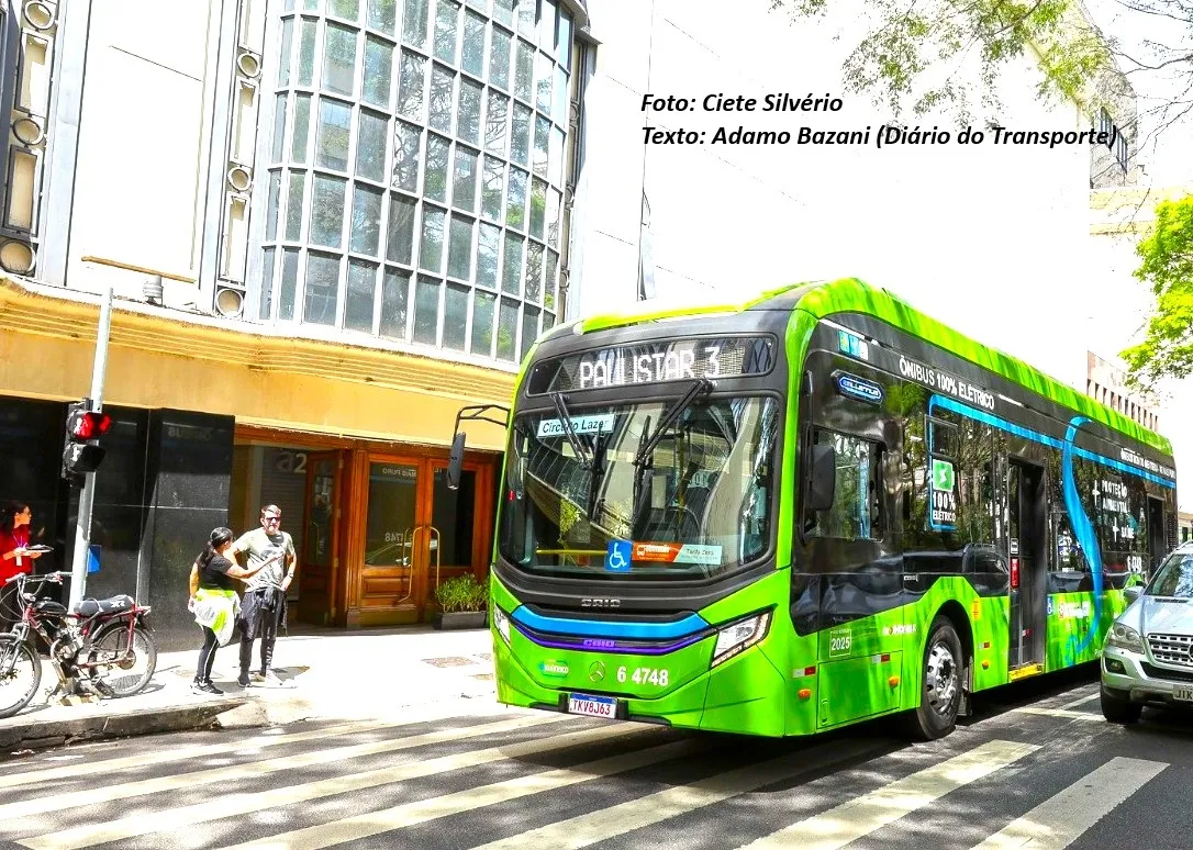 É NESTE DOMINGO: São Paulo estreia duas novas linhas gratuitas de ônibus para escolas de samba e pontos turísticos da Zona Leste; confira os trajetos