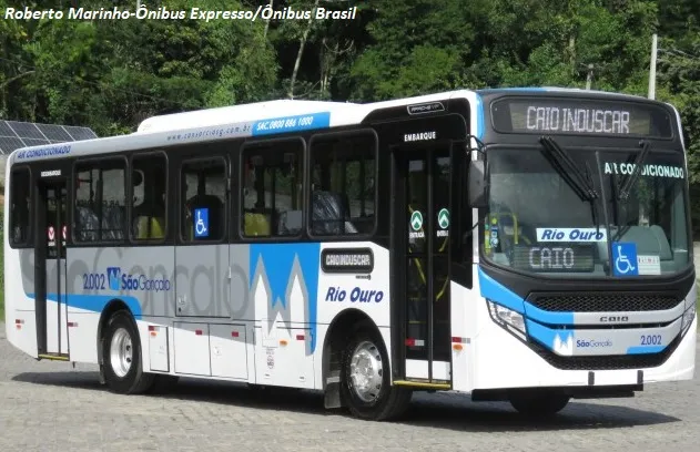 São Gonçalo (RJ) terá ônibus gratuitos no dia das eleições