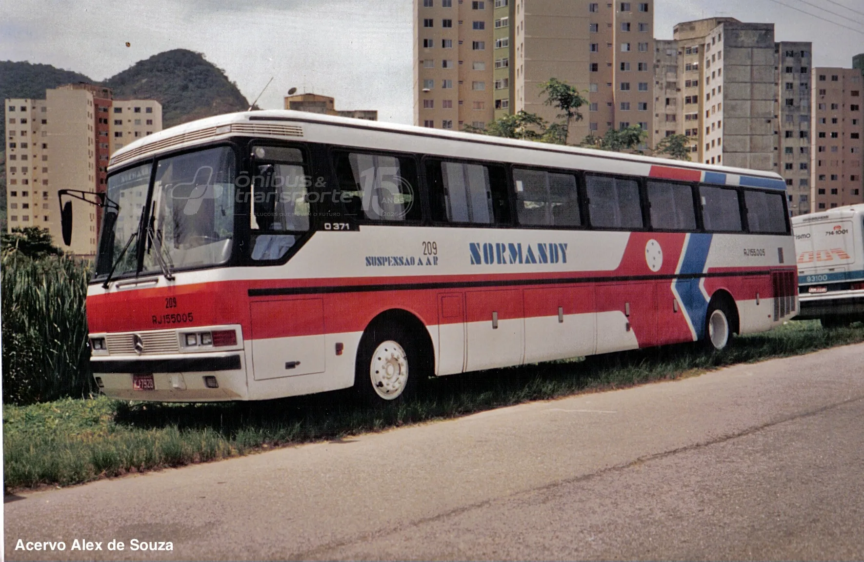 Viação Normandy: de referência no rodoviário à tradição no turismo, conheça a história de uma das empresas mais emblemáticas do Rio de Janeiro
