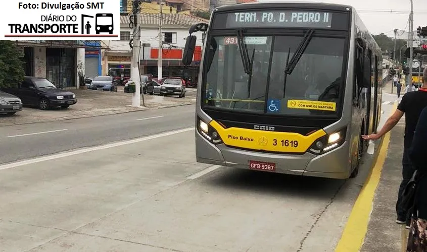 SPTrans contrata por R$ 19,89 milhões obras de 600 metros do Corredor Itaquera–Líder, na zona leste de São Paulo