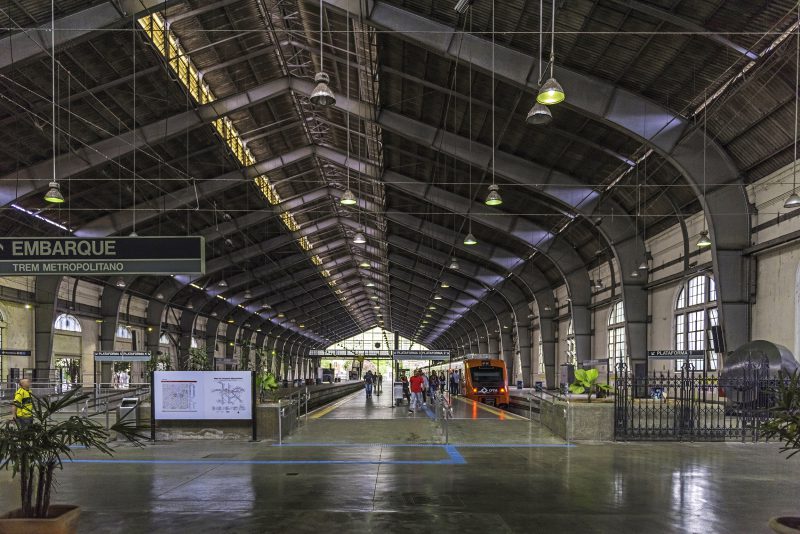 ViaMobilidade realiza manutenção programada em linhas de trens até a próxima segunda-feira