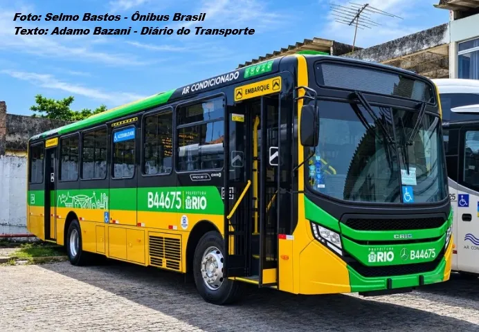 Sistema Rio: acordo judicial antecipou licitação de ônibus, mas Ilha do Governador e Vila Isabel seguem sem novos operadores para 414 veículos