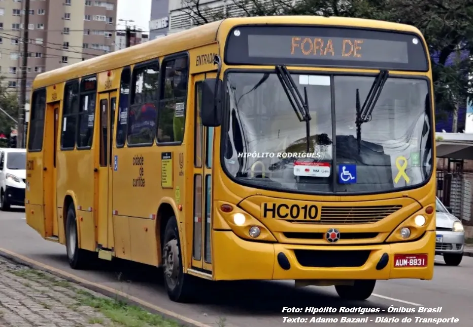 Curitiba apresenta nova concessão dos ônibus a investidores; leilão está previsto para novembro em meio a disputa judicial