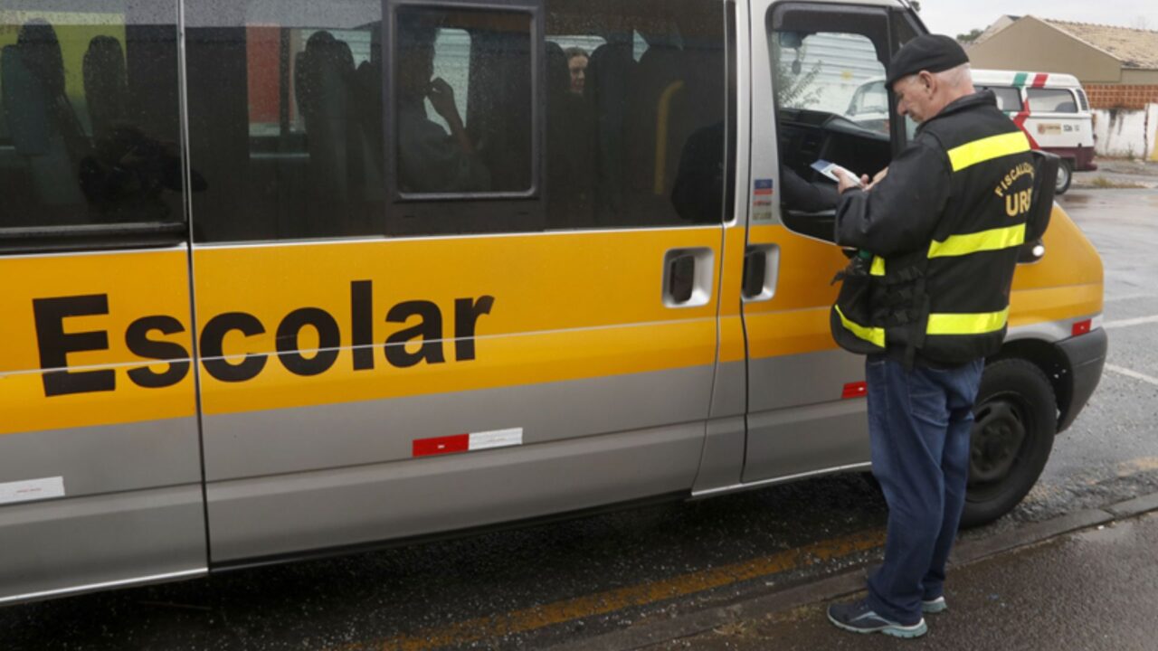 Curitiba está prestes a implantar novas regras para o transporte escolar; veja quais