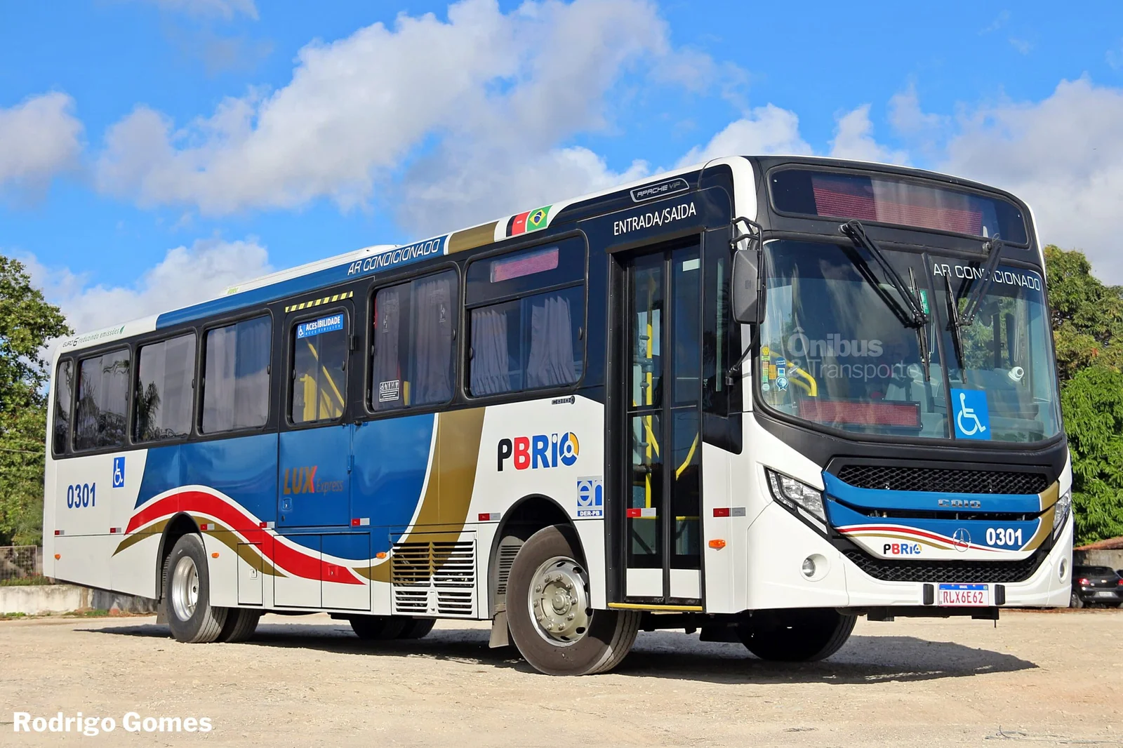 PB RIO Transportes abre vagas para motoristas, mecânicos e outras funções; veja como enviar currículo