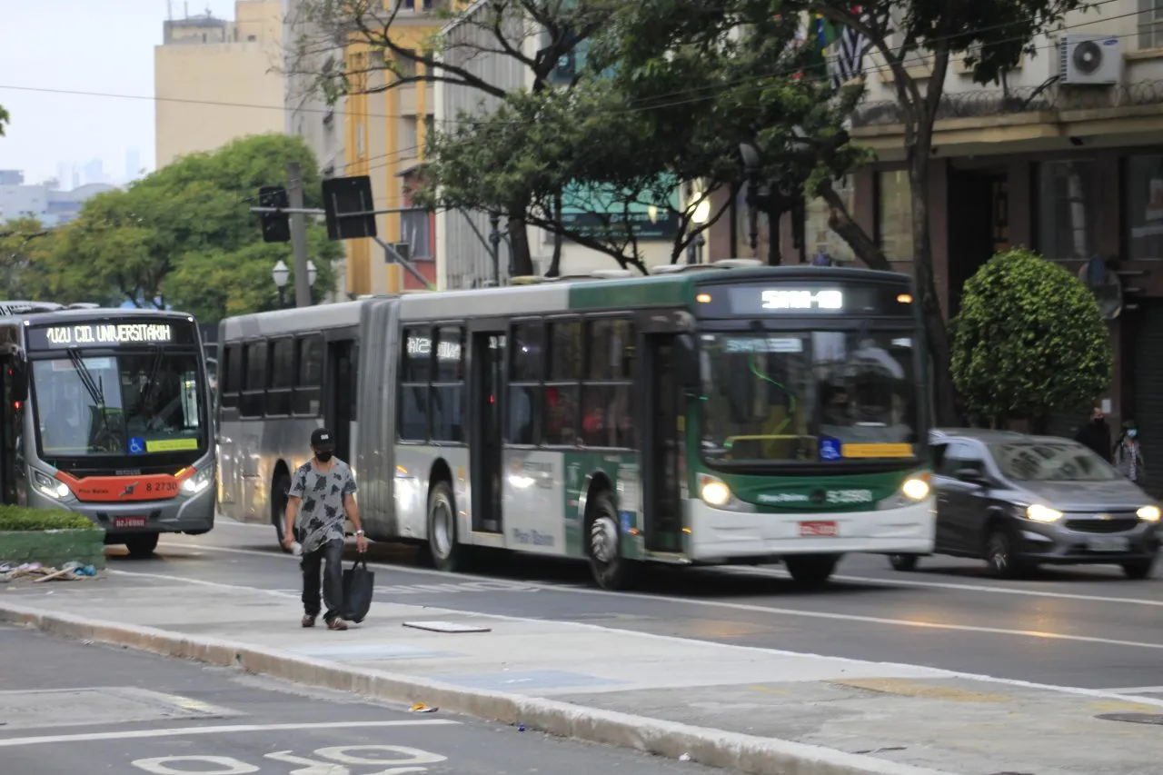 Terminal Sacomã em São Paulo recebe vacinação contra Sarampo