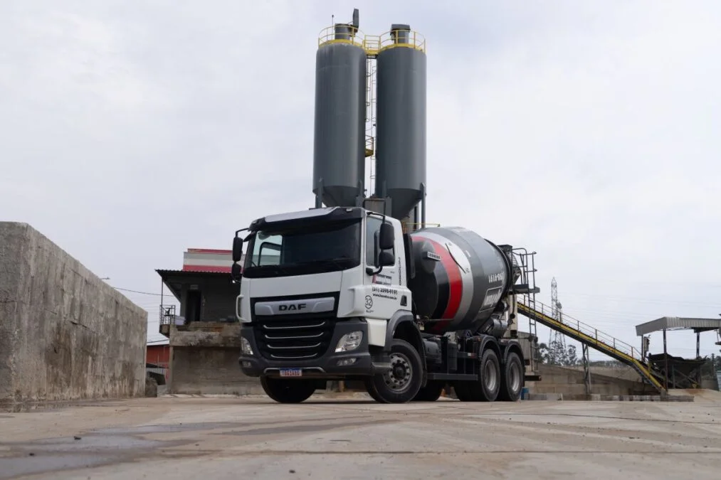 DAF usa dados da operação para desenvolver caminhão vocacional