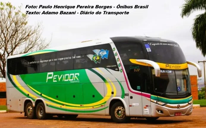 ANTT restabelece quatro linhas interestaduais da Via Pevidor e da Transportadora J.D.F. por decisões judiciais e autoriza 47 fretadoras