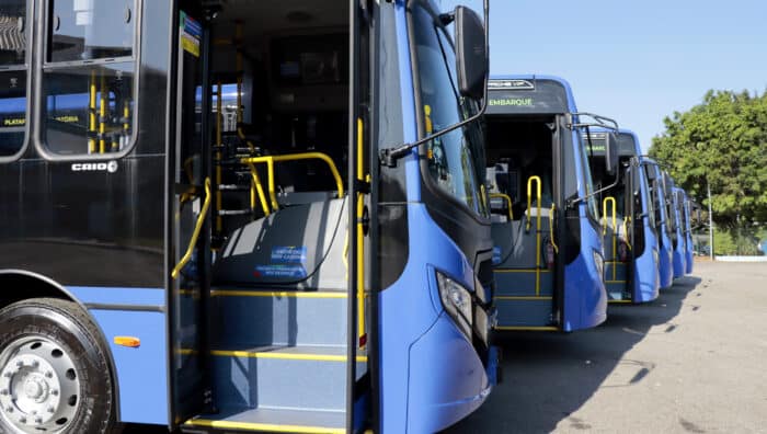 Suzano terá transporte público municipal gratuito nas eleições