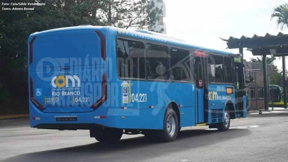 Apache Vip 6 em Rio Branco (AC): por que a primeira venda do modelo significa mais que ônibus novos?