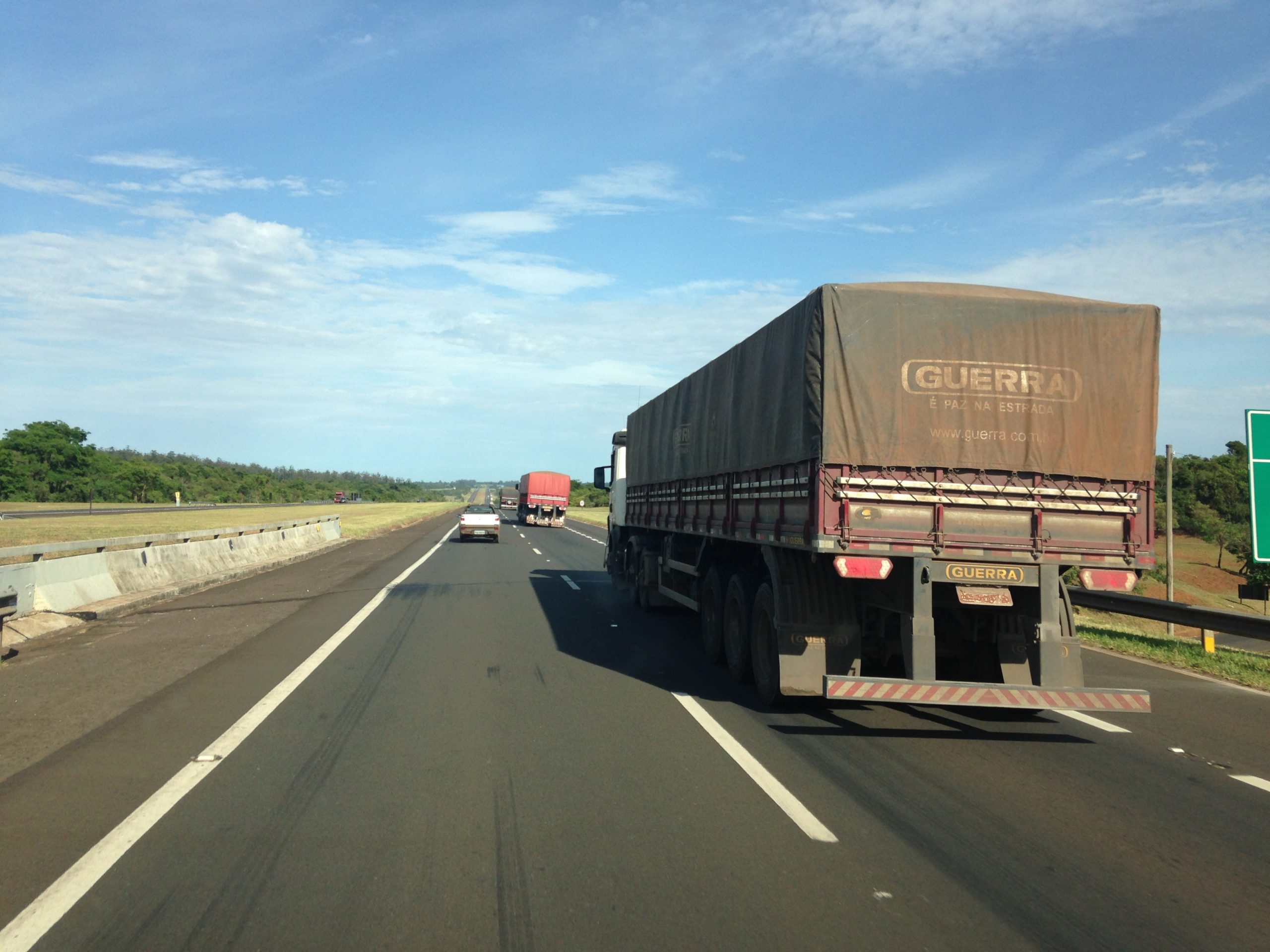 Pesquisa mostra impacto do teor de biodiesel na manutenção do caminhão