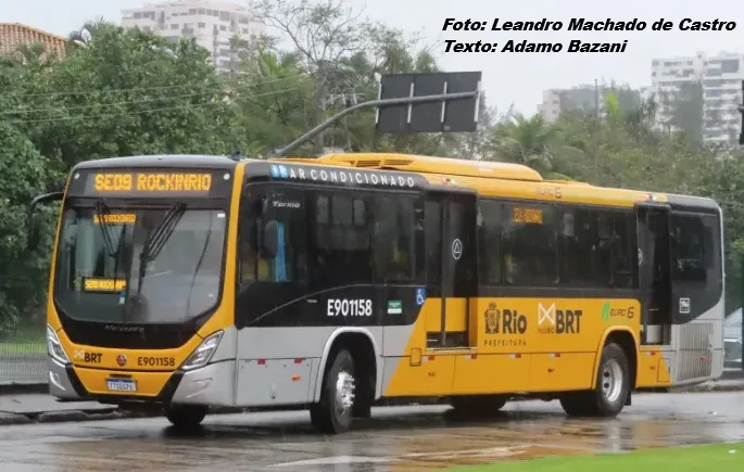 Mobi-Rio convoca 152 candidatos a motorista de ônibus padron no Rio de Janeiro (RJ); confira todos os nomes