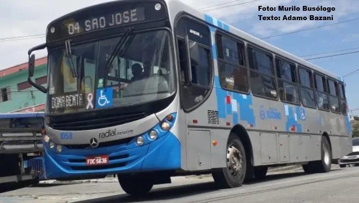 Suzano (SP) terá ônibus municipais gratuitos das 6h às 20h no domingo de eleição, com frequência de dia útil