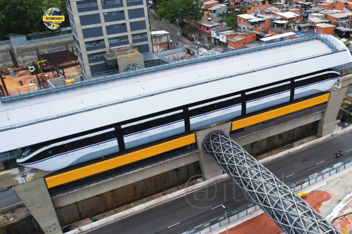 “Vamos conhecer agora a demanda real da Linha 17”, diz gerente de Operações do Metrô de SP
