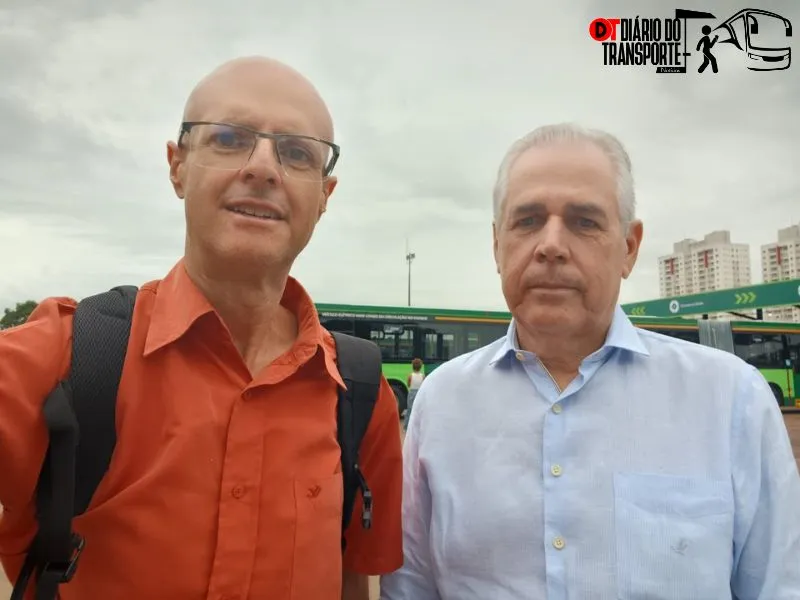 Campo Grande (MS): Cade publica aquisição do Consórcio Guaicurus pelo Grupo HP, anunciada em primeira mão pelo Diário do Transporte