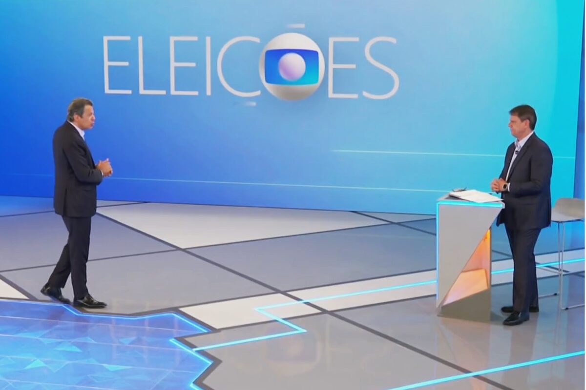 Tarcísio e Haddad disputam paternidade de obras de mobilidade em debate