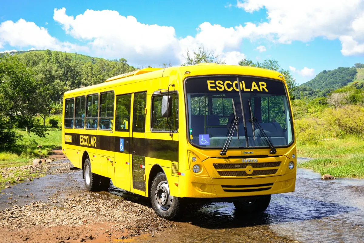 Caminho da Escola integra regras para emendas de 2027 e compra de veículos deverá observar planejamento e viabilidade