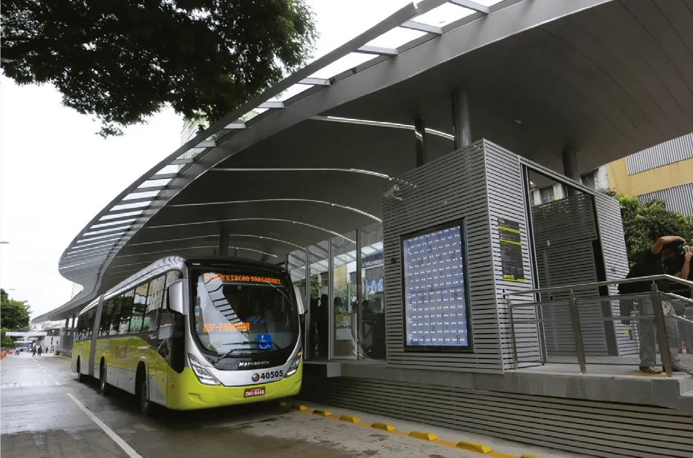 Minas Gerais suspende licitação de corredores para ônibus nas avenidas Brasília, Vilarinho, Civilização e JK, na Grande Belo Horizonte