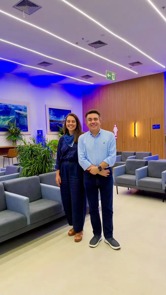 Guanabara inaugura Sala VIP de R$ 500 mil no Terminal Rodoviário de Salvador