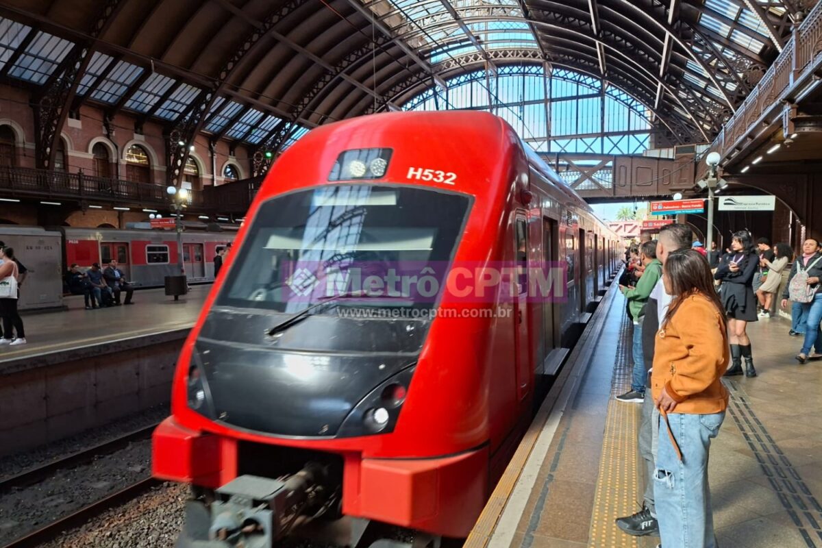 Acordo encerra disputa sobre futuro de ferroviários de quatro linhas da CPTM