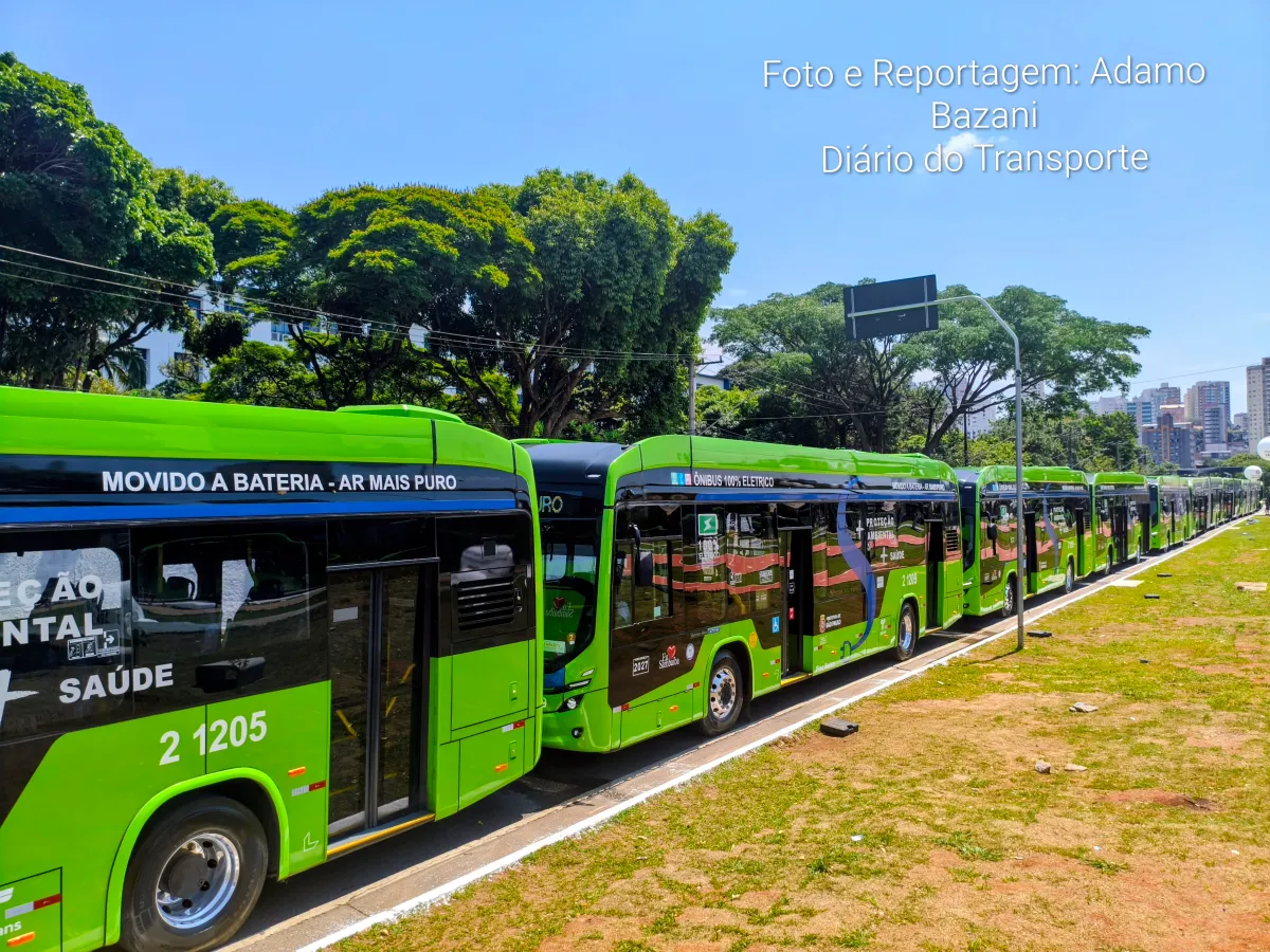 São Paulo terá 40% mais ônibus nas eleições; Santo André e Mauá anunciam gratuidade no transporte municipal