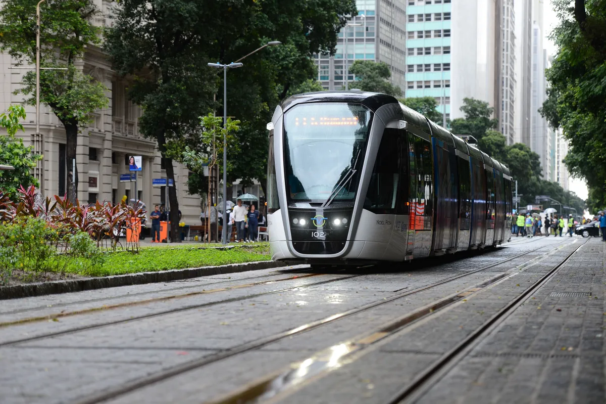 Rio de Janeiro prevê R$ 273,3 milhões em despesas com a PPP do VLT em 2026