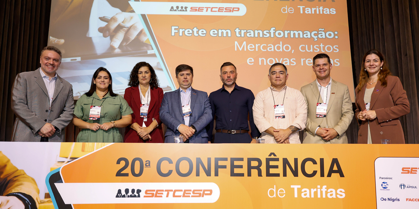 20ª Conferência de Tarifas aborda custos, mercado e regulamentações
