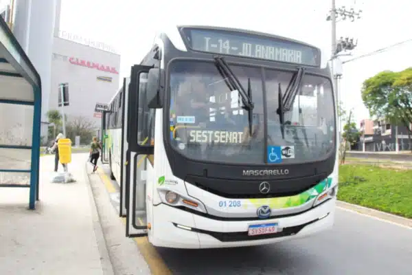 Santo André terá transporte público gratuito no domingo de eleição