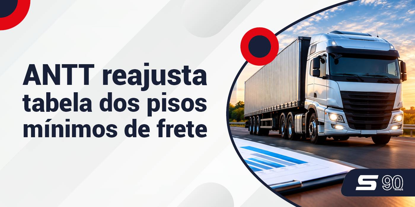 IPTC analisa a nova tabela de frete